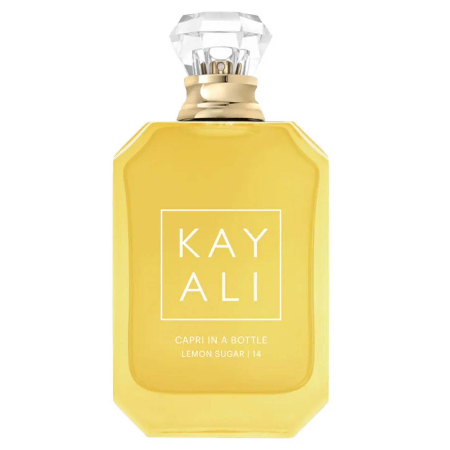Kayali Capri In A Bottle Lemon Sugar | 14 Eau De Parfum