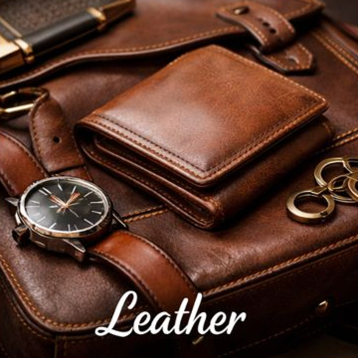 Leather