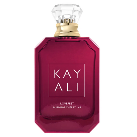 Kayali Lovefest Burning Cherry | 48 Eau De Parfum